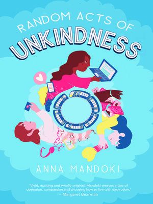 cover image of Random Acts of Unkindness